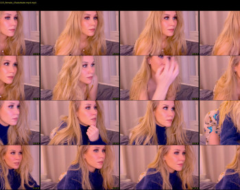 myassistant — 54 minute Chaturbate female cam show recording, 1080p, Feb 4, 2023