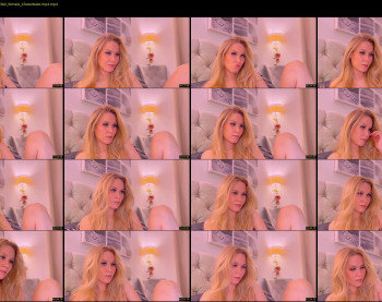myassistant — 54 minute Chaturbate female cam show recording, 1080p, Feb 4, 2023