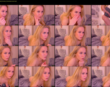 myassistant — 54 minute Chaturbate female cam show recording, 1080p, Feb 5, 2023