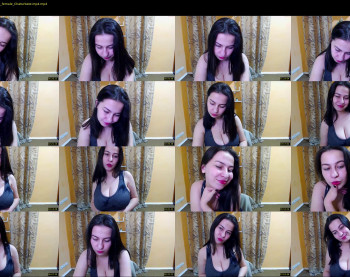 nanafey — 8 minute Chaturbate female cam show recording, 720p, Feb 5, 2023