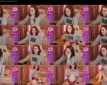 nancy_winter — 62 minute Chaturbate female cam show recording, 1080p, Feb 4, 2023