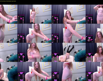 nancycute__ — 48 minute Chaturbate female cam show recording, 1080p, Feb 4, 2023