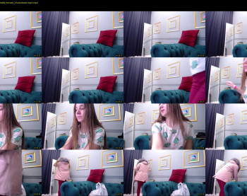nancycute__ — 5 minute Chaturbate female cam show recording, 1080p, Feb 5, 2023