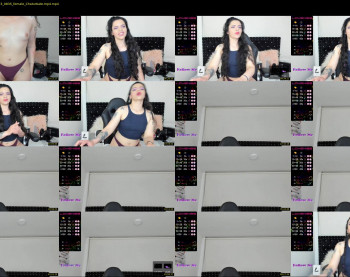 natasha__logan — 55 minute Chaturbate female cam show recording, 1080p, Feb 4, 2023
