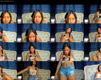 natchac — 60 minute Chaturbate female cam show recording, 1080p, Feb 4, 2023