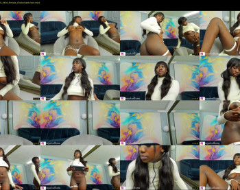 nayah_williams — 55 minute Chaturbate female cam show recording, 1080p, Feb 4, 2023