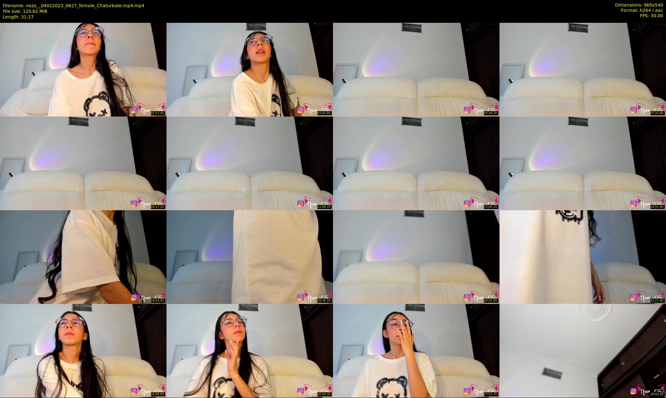 nezo_ — 32 minute Chaturbate female cam show recording, 480p, Feb 4, 2023