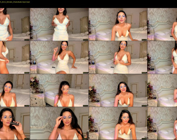 nicole_anistonn — 24 minute Chaturbate female cam show recording, 720p, Feb 5, 2023