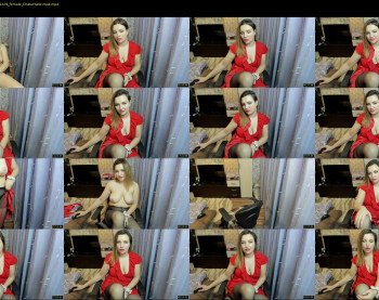 nikki000cool — 49 minute Chaturbate female cam show recording, 720p, Feb 4, 2023