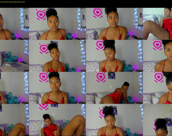 nix_brown — 61 minute Chaturbate female cam show recording, 1080p, Feb 4, 2023