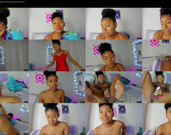 nix_brown — 55 minute Chaturbate female cam show recording, 1080p, Feb 4, 2023