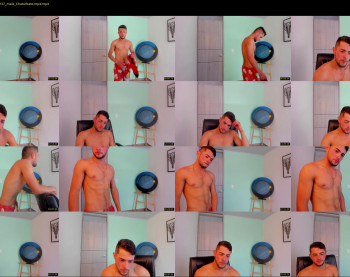 noahbrawn — 35 minute Chaturbate male cam show recording, 1080p, Feb 4, 2023