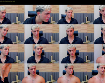 noha_miler — 46 minute Chaturbate male cam show recording, 1080p, Feb 4, 2023