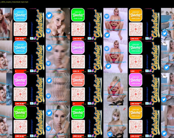 notfallenangel — 3 minute Chaturbate couple cam show recording, 1080p, Feb 4, 2023