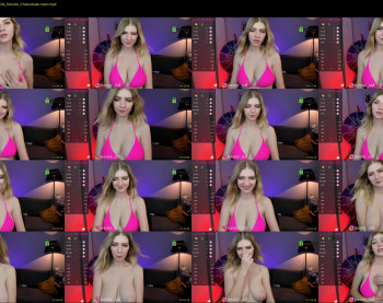 nudenansy — 54 minute Chaturbate female cam show recording, 1080p, Feb 4, 2023