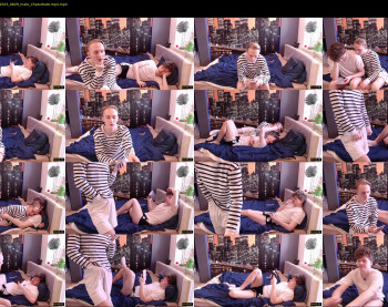 oliver_and_thomas — 64 minute Chaturbate male cam show recording, 1080p, Feb 4, 2023