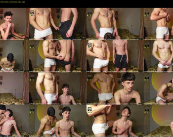 oliver_baker — 55 minute Chaturbate male cam show recording, 1080p, Feb 4, 2023
