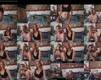 peppermintdusty — 58 minute Chaturbate couple cam show recording, 1080p, Feb 4, 2023