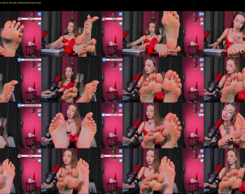 presidenttaylor — 55 minute Chaturbate female cam show recording, 1080p, Feb 4, 2023