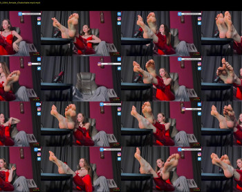 presidenttaylor — 63 minute Chaturbate female cam show recording, 1080p, Feb 4, 2023