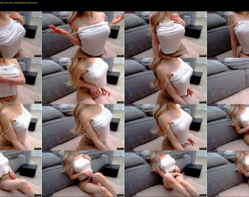 prettyshina — 55 minute Chaturbate female cam show recording, 1080p, Feb 4, 2023