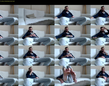 prince_89 — 69 minute Chaturbate male cam show recording, 720p, Feb 4, 2023
