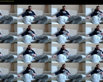 prince_89 — 11 minute Chaturbate male cam show recording, 720p, Feb 4, 2023