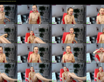 queen_a_n_i — 30 minute Chaturbate female cam show recording, 720p, Feb 4, 2023