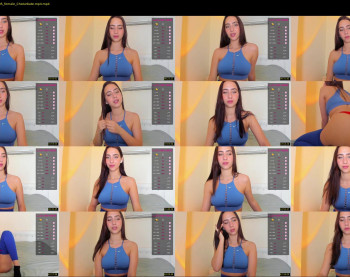 r_a_v_e_n — 54 minute Chaturbate female cam show recording, 1080p, Feb 4, 2023