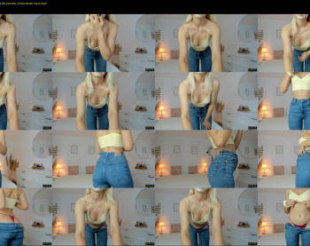 rennatha21 — 6 minute Chaturbate female cam show recording, 1080p, Feb 4, 2023