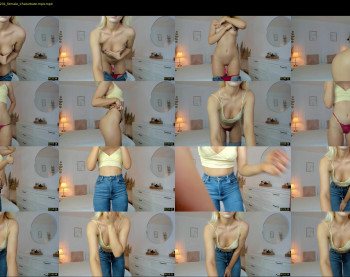rennatha21 — 10 minute Chaturbate female cam show recording, 1080p, Feb 4, 2023