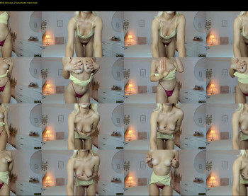 rennatha21 — 4 minute Chaturbate female cam show recording, 1080p, Feb 4, 2023