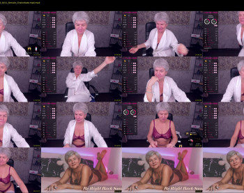 roxana_brooks — 61 minute Chaturbate female cam show recording, 1080p, Feb 5, 2023