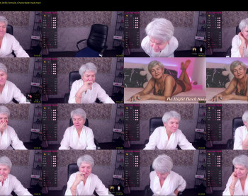 roxana_brooks — 46 minute Chaturbate female cam show recording, 1080p, Feb 5, 2023