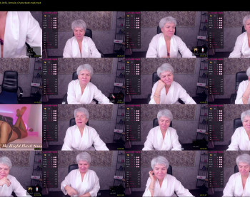 roxana_brooks — 56 minute Chaturbate female cam show recording, 1080p, Feb 5, 2023