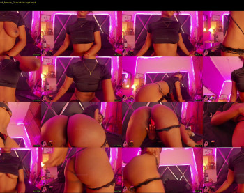roxyjordan — 54 minute Chaturbate female cam show recording, 1080p, Feb 4, 2023
