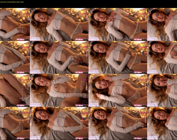 saintlyn — 55 minute Chaturbate female cam show recording, 1080p, Feb 4, 2023