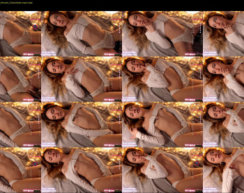 saintlyn — 55 minute Chaturbate female cam show recording, 1080p, Feb 4, 2023