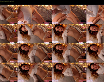 saintlyn — 53 minute Chaturbate female cam show recording, 1080p, Feb 4, 2023