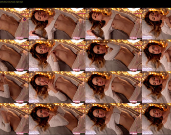 saintlyn — 12 minute Chaturbate female cam show recording, 1080p, Feb 5, 2023