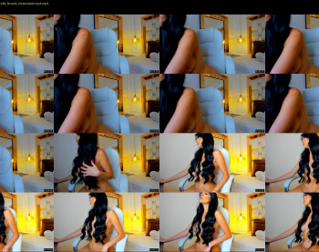 sammy_rios — 4 minute Chaturbate female cam show recording, 1080p, Feb 5, 2023