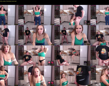 sandra_sww — 42 minute Chaturbate couple cam show recording, 1080p, Feb 4, 2023