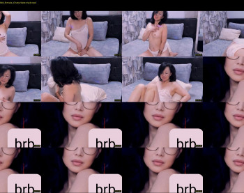 sandrami__ — 45 minute Chaturbate female cam show recording, 720p, Feb 4, 2023