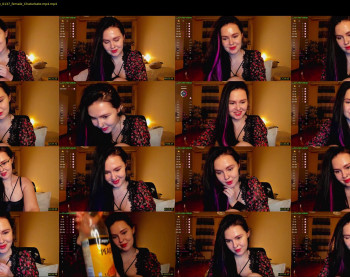 sargonium909 — 77 minute Chaturbate female cam show recording, 720p, Feb 5, 2023