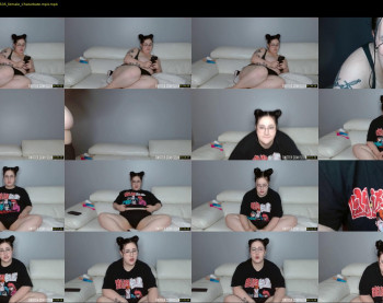 selina_thick — 10 minute Chaturbate female cam show recording, 720p, Feb 5, 2023