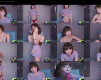 sigmasian — 56 minute Chaturbate female cam show recording, 1080p, Feb 4, 2023