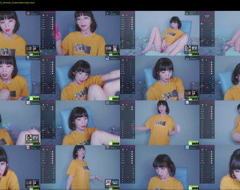 sigmasian — 55 minute Chaturbate female cam show recording, 1080p, Feb 4, 2023