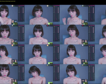 sigmasian — 22 minute Chaturbate female cam show recording, 1080p, Feb 4, 2023