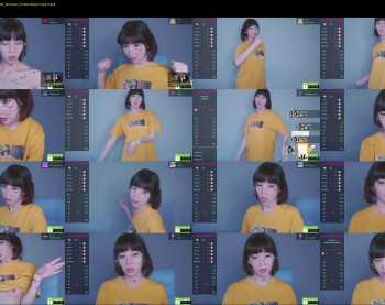 sigmasian — 29 minute Chaturbate female cam show recording, 1080p, Feb 4, 2023