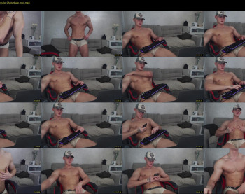 sinffuly — 34 minute Chaturbate male cam show recording, 1080p, Feb 4, 2023